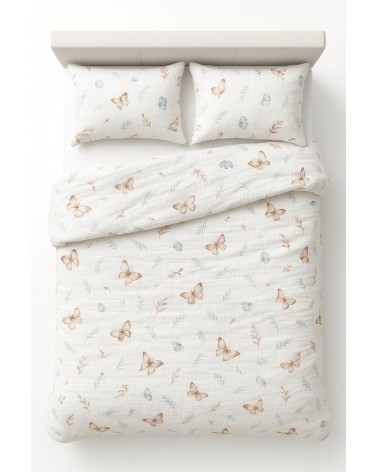 Pościel muślinowa 200x220 + 2x70x80 TM0382_03 Matex