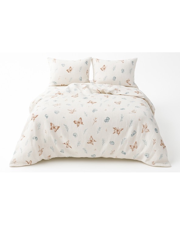 Pościel muślinowa 200x220 + 2x70x80 TM0382_03 Matex