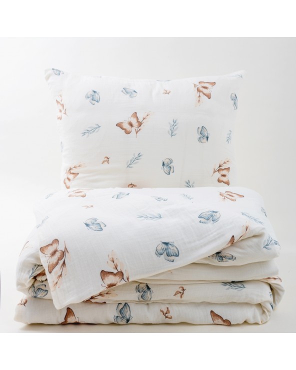 Pościel muślinowa 200x220 + 2x70x80 TM0382_03 Matex