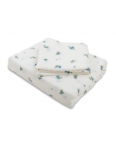 Pościel muślinowa 200x220 + 2x70x80 TM0382_04 Matex