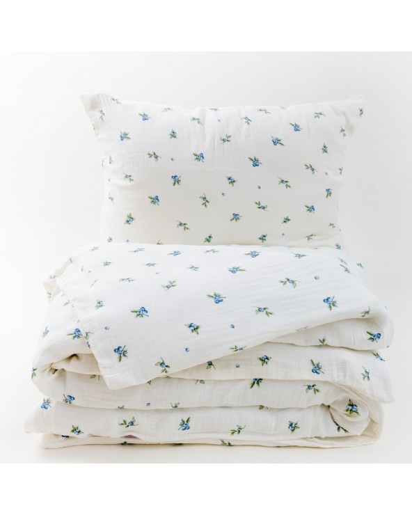 Pościel muślinowa 200x220 + 2x70x80 TM0382_04 Matex