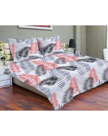 Pościel satyna bawełniana 140x200 + 1x70x80 Exclusive TM0203_45A Matex