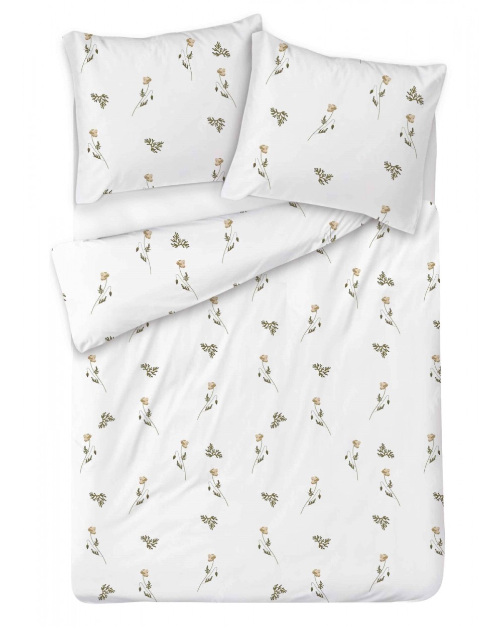 Pościel satyna bawełniana 160x200 + 2x70x80 Exclusive TM0206_54A Matex