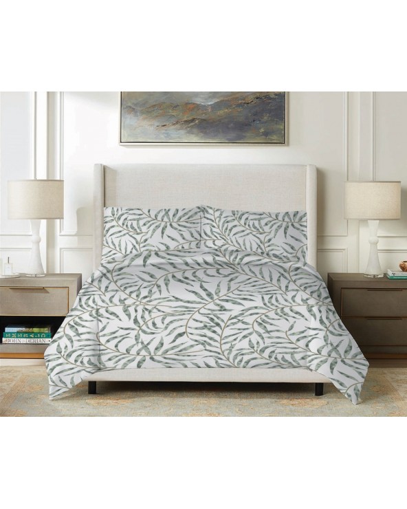 Pościel satyna bawełniana 160x200 + 2x70x80 Exclusive TM0206_56A Matex