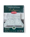 Pościel satyna bawełniana 160x200 + 2x70x80 Exclusive TM0206_56A Matex
