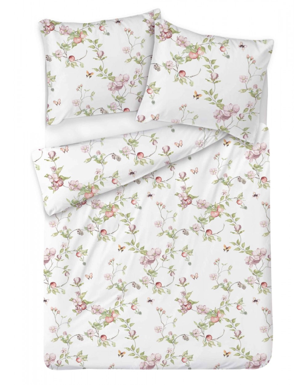 Pościel satyna bawełniana 160x200 + 2x70x80 Exclusive TM0206_58A Matex