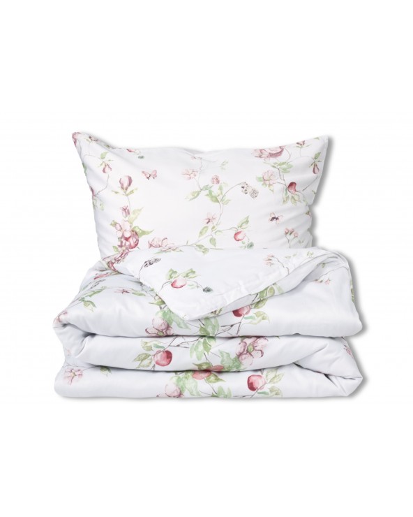 Pościel satyna bawełniana 160x200 + 2x70x80 Exclusive TM0206_58A Matex