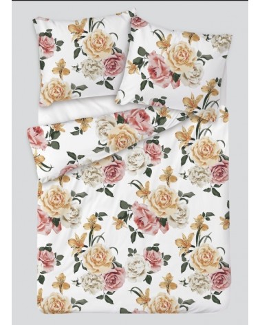 Pościel satyna bawełniana 160x200 + 2x70x80 Exclusive TM0206_59A Matex