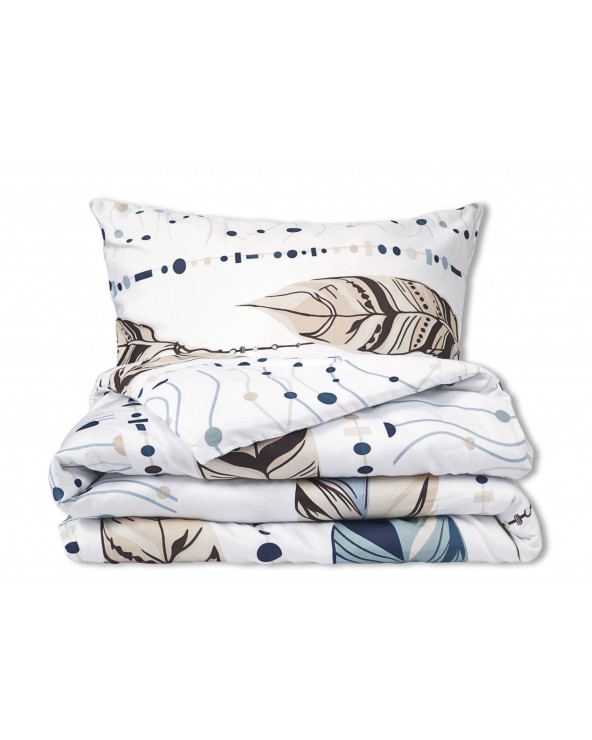 Pościel satyna bawełniana 160x200 + 2x70x80 Exclusive TM0206_60A Matex