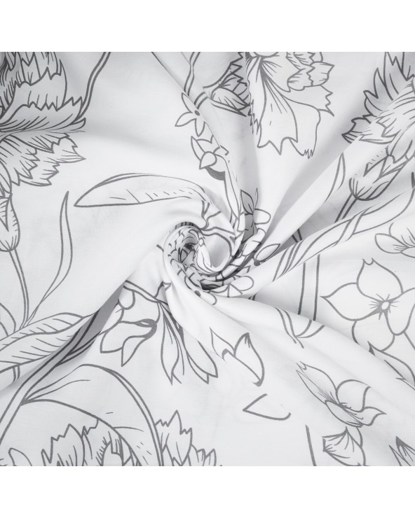 Pościel satyna bawełniana 160x200 + 2x70x80 Exclusive TM0206_61A Matex