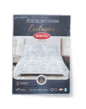 Pościel satyna bawełniana 160x200 + 2x70x80 Exclusive TM0206_61A Matex