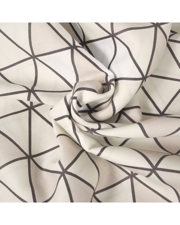 Pościel satyna bawełniana 160x200 + 2x70x80 Exclusive TM0206_62A Matex