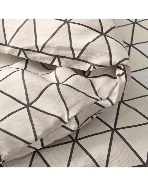 Pościel satyna bawełniana 160x200 + 2x70x80 Exclusive TM0206_62A Matex