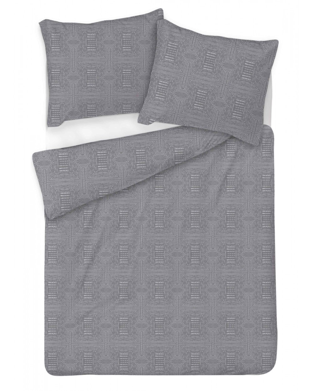 Pościel satyna bawełniana 160x200 + 2x70x80 Exclusive TM0206_64A Matex