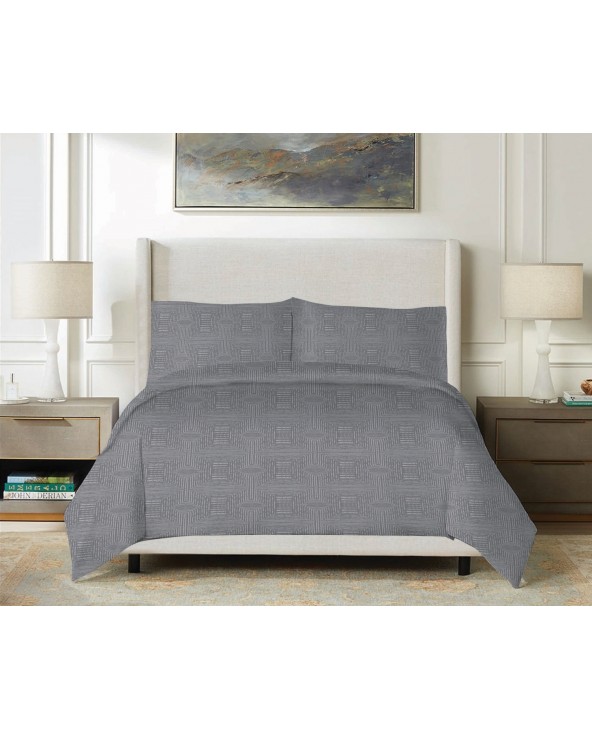 Pościel satyna bawełniana 160x200 + 2x70x80 Exclusive TM0206_64A Matex