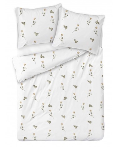 Pościel satyna bawełniana 200x220 + 2x70x80 Exclusive TM0212_54A Matex