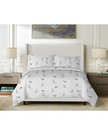 Pościel satyna bawełniana 200x220 + 2x70x80 Exclusive TM0212_54A Matex