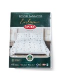 Pościel satyna bawełniana 200x220 + 2x70x80 Exclusive TM0212_54A Matex