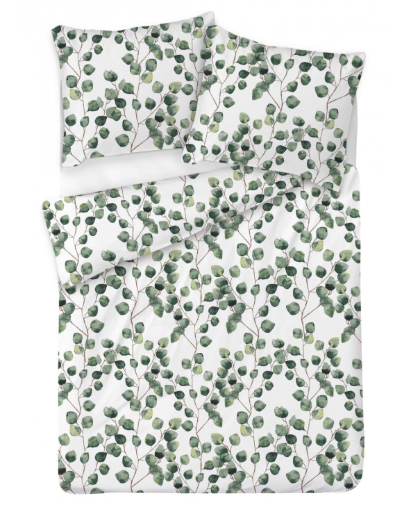 Pościel satyna bawełniana 200x220 + 2x70x80 Exclusive TM0212_55A Matex