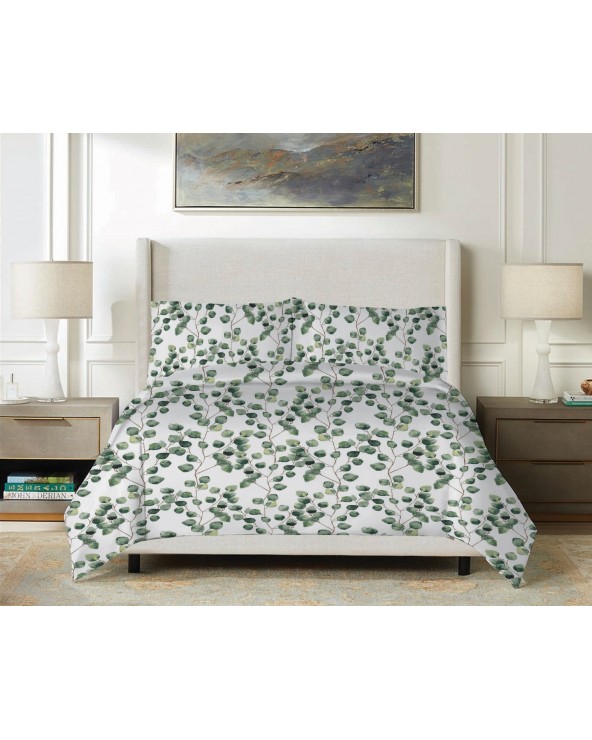 Pościel satyna bawełniana 200x220 + 2x70x80 Exclusive TM0212_55A Matex