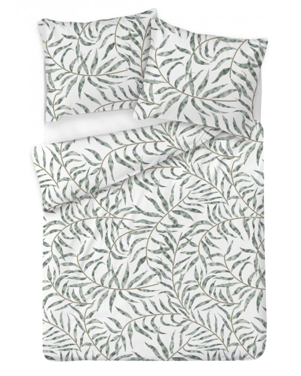 Pościel satyna bawełniana 200x220 + 2x70x80 Exclusive TM0212_56A Matex