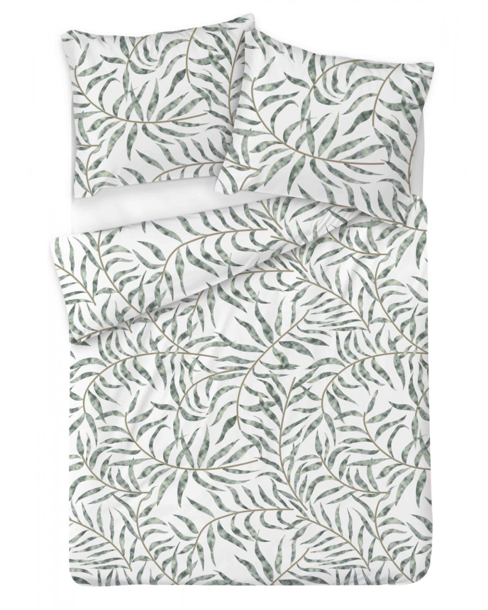 Pościel satyna bawełniana 200x220 + 2x70x80 Exclusive TM0212_56A Matex