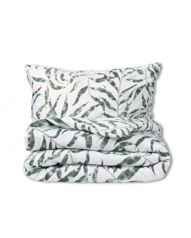 Pościel satyna bawełniana 200x220 + 2x70x80 Exclusive TM0212_56A Matex