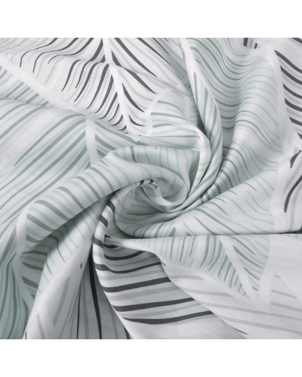 Pościel satyna bawełniana 200x220 + 2x70x80 Exclusive TM0212_57A Matex