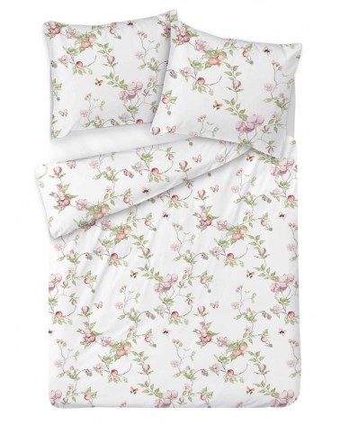 Pościel satyna bawełniana 200x220 + 2x70x80 Exclusive TM0212_58A Matex