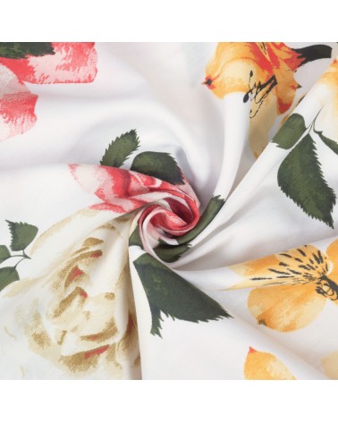 Pościel satyna bawełniana 200x220 + 2x70x80 Exclusive TM0212_59A Matex