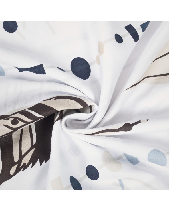 Pościel satyna bawełniana 200x220 + 2x70x80 Exclusive TM0212_60A Matex