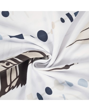 Pościel satyna bawełniana 200x220 + 2x70x80 Exclusive TM0212_60A Matex