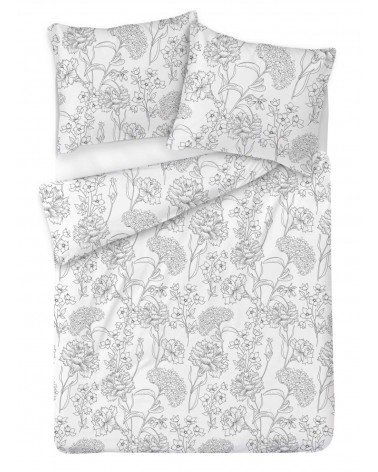 Pościel satyna bawełniana 200x220 + 2x70x80 Exclusive TM0212_61A Matex