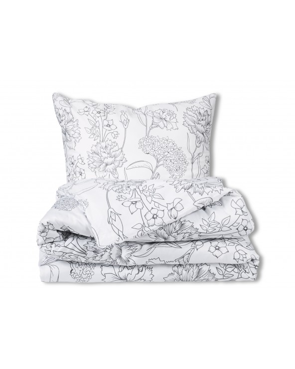 Pościel satyna bawełniana 200x220 + 2x70x80 Exclusive TM0212_61A Matex