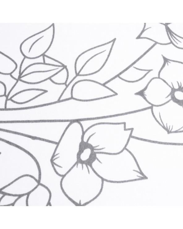 Pościel satyna bawełniana 200x220 + 2x70x80 Exclusive TM0212_61A Matex