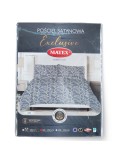Pościel satyna bawełniana 200x220 + 2x70x80 Exclusive TM0212_63A Matex