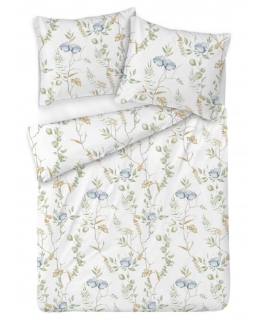 Pościel satyna bawełniana 200x220 + 2x70x80 Exclusive TM0212_65A Matex