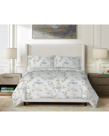 Pościel satyna bawełniana 200x220 + 2x70x80 Exclusive TM0212_65A Matex