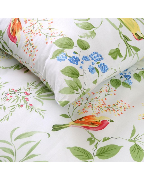 Pościel bawełna 140x200 + 1x70x80 71491/1 COTTONLOVE Darymex