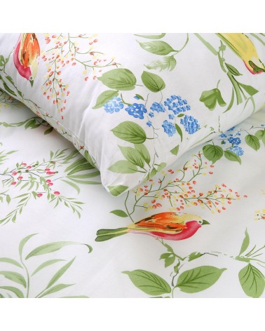 Pościel bawełna 140x200 + 1x70x80 71491/1 COTTONLOVE Darymex