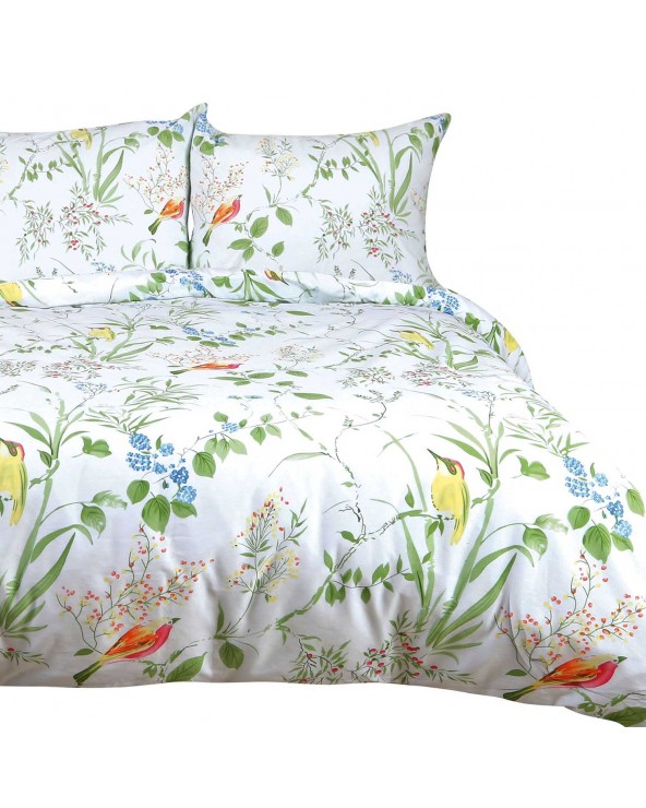 Pościel bawełna 140x200 + 1x70x80 71491/1 COTTONLOVE Darymex