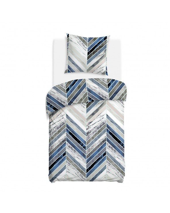 Pościel bawełna 140x200 + 1x70x80 71492/1 COTTONLOVE Darymex