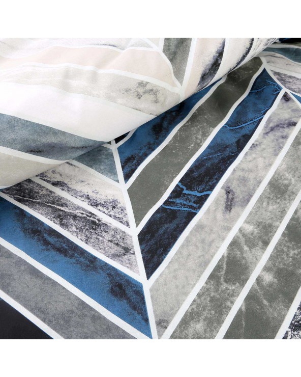 Pościel bawełna 140x200 + 1x70x80 71492/1 COTTONLOVE Darymex