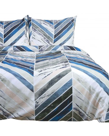 Pościel bawełna 160x200 + 2x70x80 71492/1 COTTONLOVE Darymex