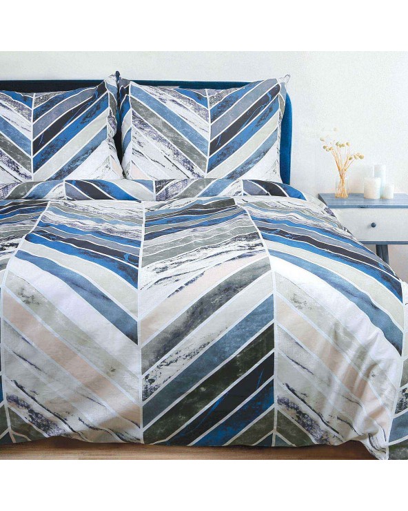 Pościel bawełna 180x200 + 2x70x80 71492/1 COTTONLOVE Darymex