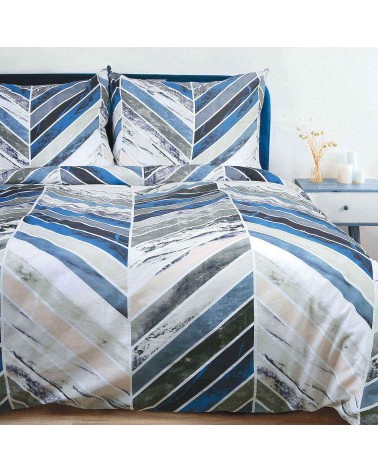 Pościel bawełna 180x200 + 2x70x80 71492/1 COTTONLOVE Darymex