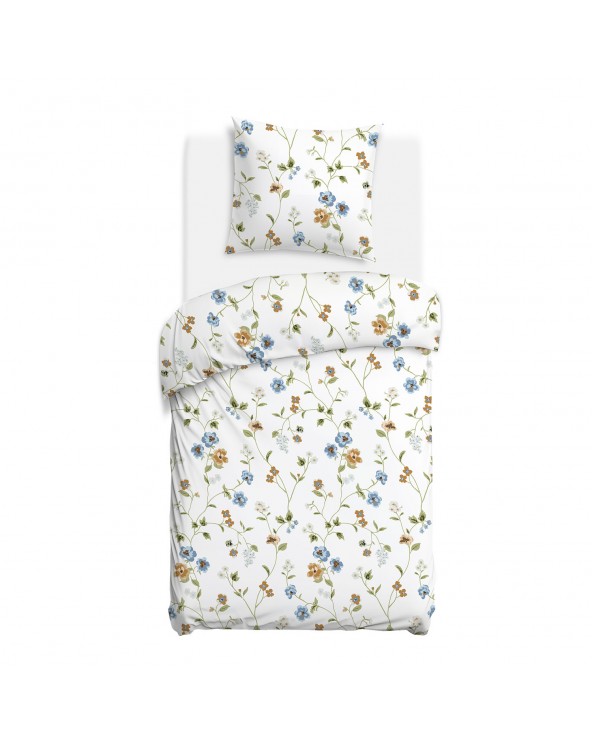 Pościel bawełna 140x200 + 1x70x80 71493/1 COTTONLOVE Darymex