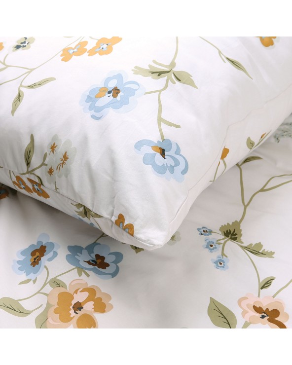 Pościel bawełna 140x200 + 1x70x80 71493/1 COTTONLOVE Darymex