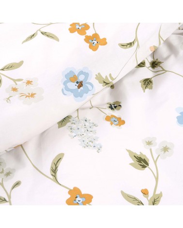 Pościel bawełna 140x200 + 1x70x80 71493/1 COTTONLOVE Darymex