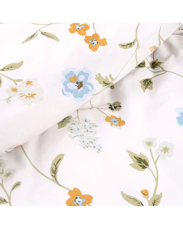 Pościel bawełna 160x200 + 2x70x80 71493/1 COTTONLOVE Darymex